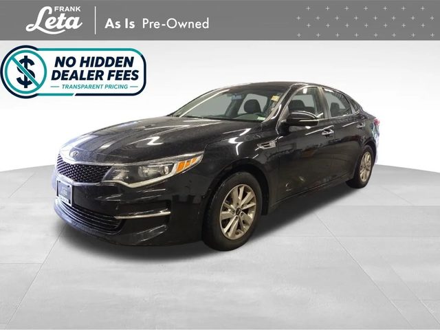 2017 Kia Optima LX FWD photo