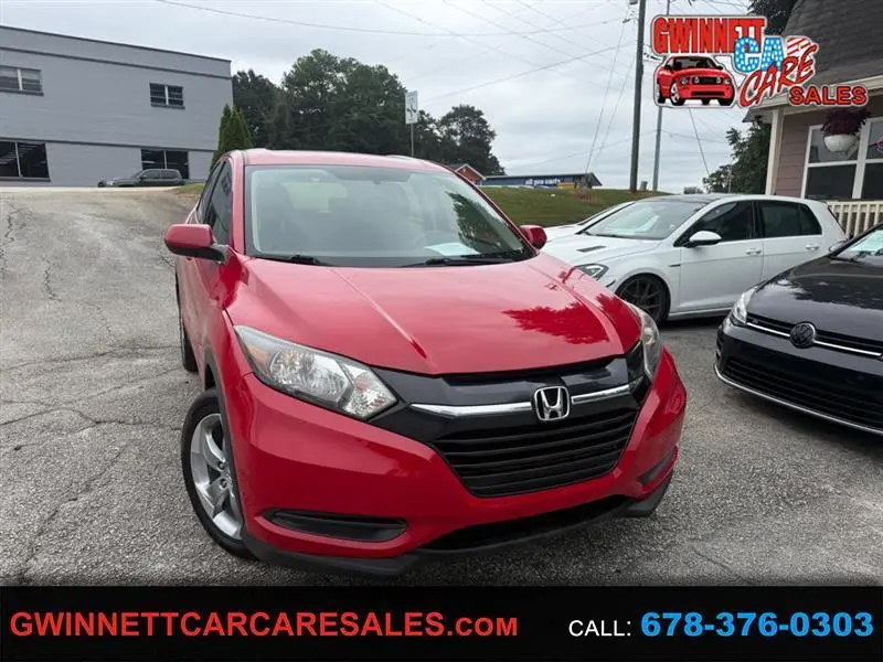 2017 Honda HR-V LX FWD photo