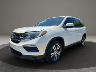 2017 Honda Pilot EX AWD photo