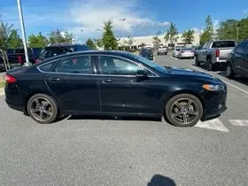 2016 Ford Fusion Titanium AWD photo