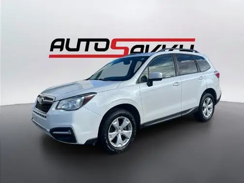 2017 Subaru Forester Premium AWD photo