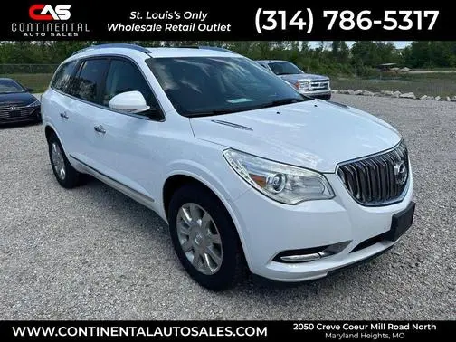 2017 Buick Enclave Leather FWD photo
