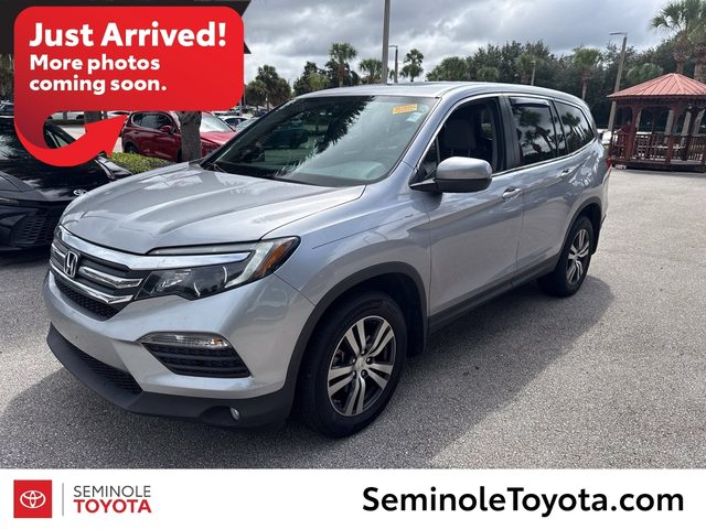 2017 Honda Pilot EX-L AWD photo