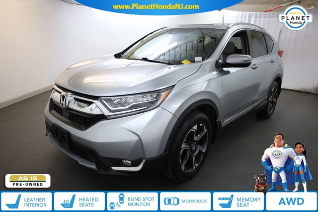 2017 Honda CR-V Touring AWD photo