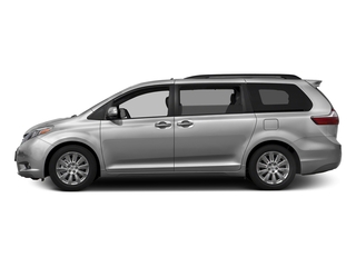 2017 Toyota Sienna XLE AWD photo
