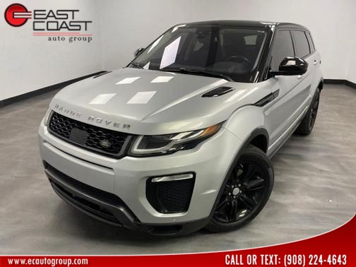 2016 Land Rover Range Rover Evoque HSE Dynamic 4WD photo