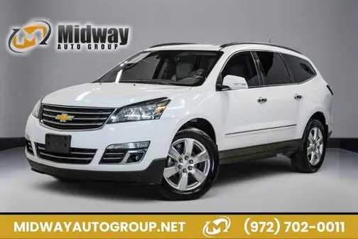 2017 Chevrolet Traverse Premier FWD photo