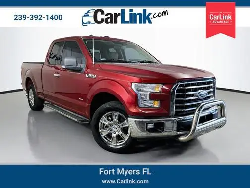2017 Ford F-150 XLT RWD photo