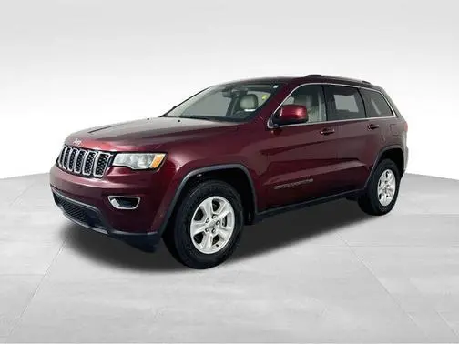 2017 Jeep Grand Cherokee Laredo RWD photo