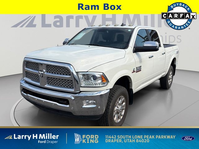 2017 Ram 2500 Laramie 4WD photo