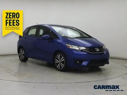 2017 Honda Fit EX FWD photo