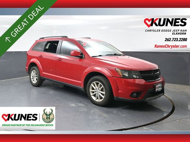 2015 Dodge Journey SXT FWD photo