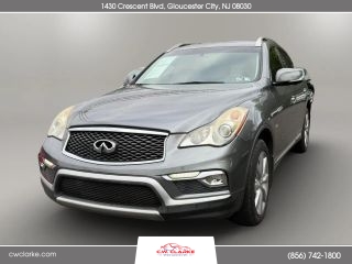 2017 Infiniti QX50 AWD photo