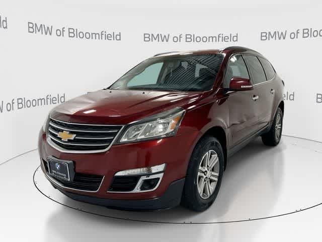 2017 Chevrolet Traverse LT FWD photo