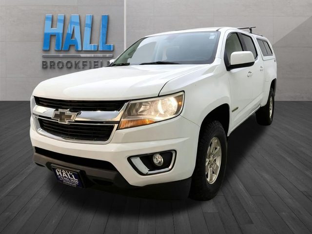 2017 Chevrolet Colorado 4WD WT 4WD photo