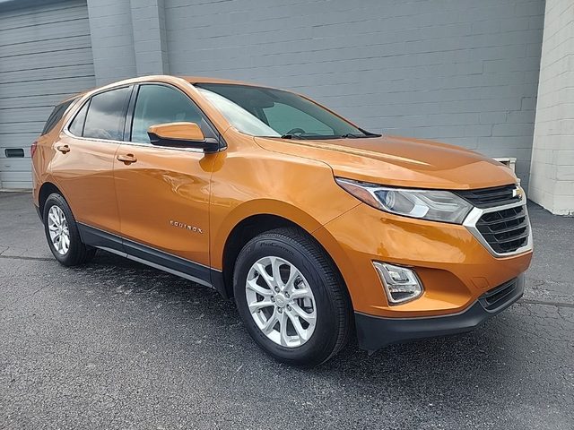 2018 Chevrolet Equinox LT AWD photo