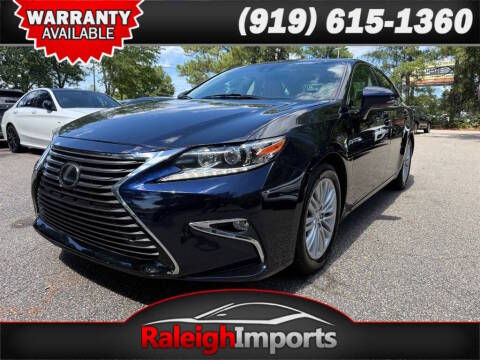 2016 Lexus ES  FWD photo