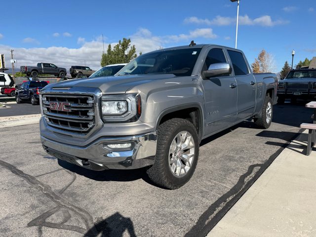 2017 GMC Sierra 1500 SLT 4WD photo
