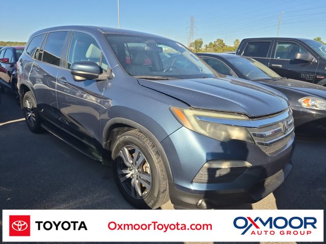 2017 Honda Pilot EX-L AWD photo
