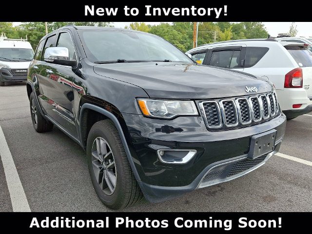 2017 Jeep Grand Cherokee Limited 4WD photo