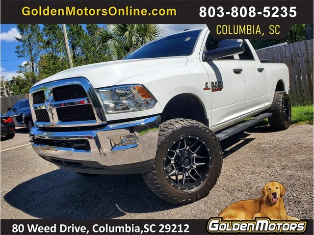 2017 Ram 2500 Tradesman 4WD photo