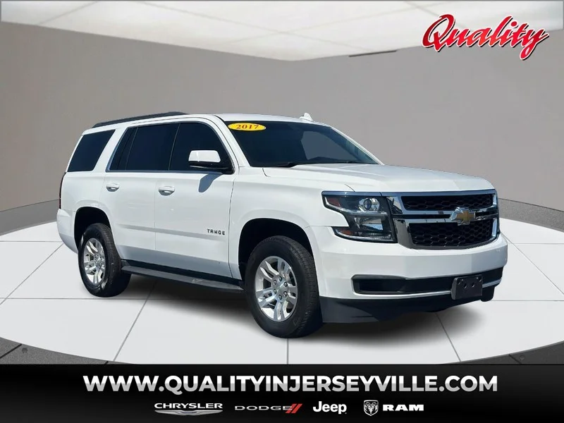 2017 Chevrolet Tahoe LS RWD photo
