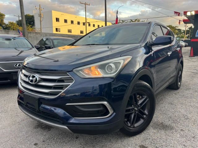 2017 Hyundai Santa Fe Sport 2.4L AWD photo