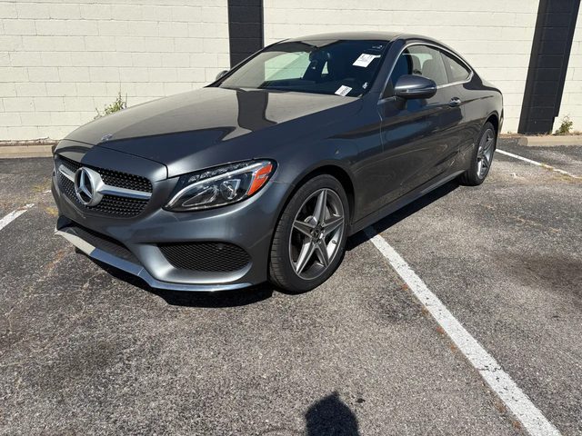 2017 Mercedes-Benz C-Class C 300 AWD photo