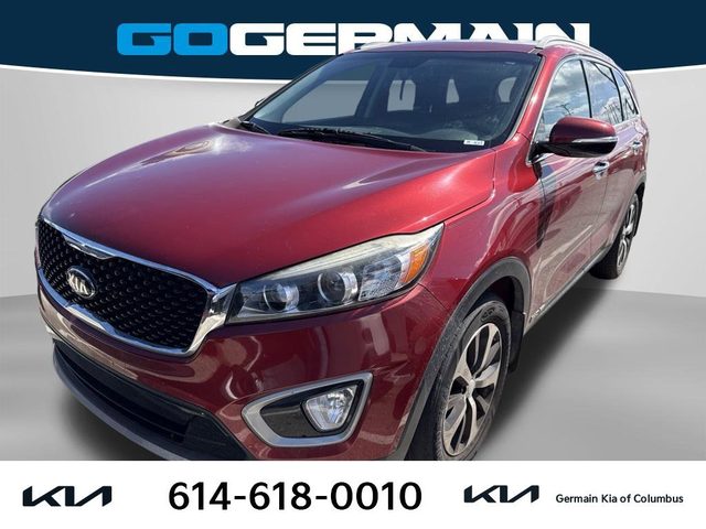2017 Kia Sorento EX V6 AWD photo