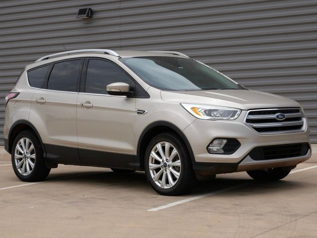 2017 Ford Escape Titanium 4WD photo
