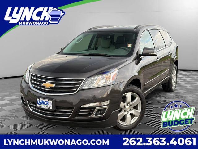 2017 Chevrolet Traverse Premier AWD photo