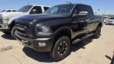 2017 Ram 2500 Power Wagon 4WD photo