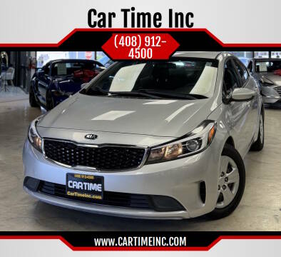 2017 Kia Forte LX FWD photo