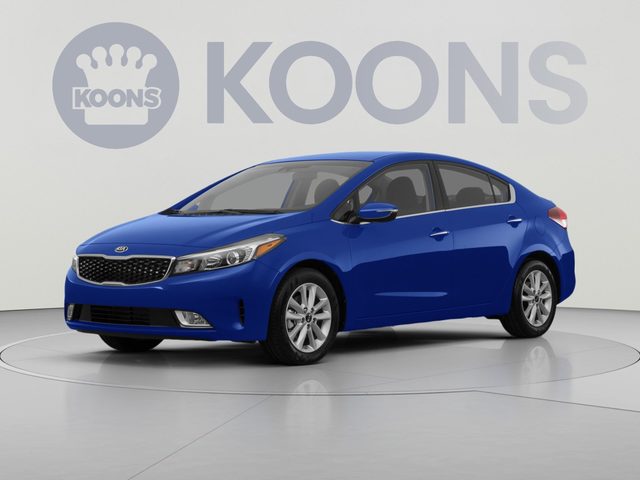 2017 Kia Forte S FWD photo