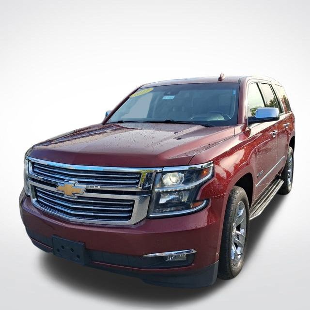 2017 Chevrolet Tahoe Premier 4WD photo