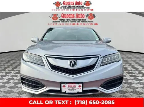 2017 Acura RDX w/Technology Pkg AWD photo