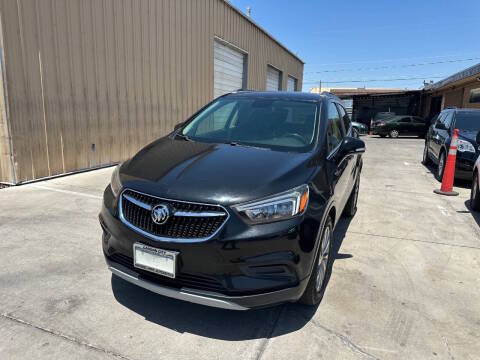 2017 Buick Encore Preferred FWD photo