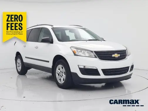 2017 Chevrolet Traverse LS FWD photo