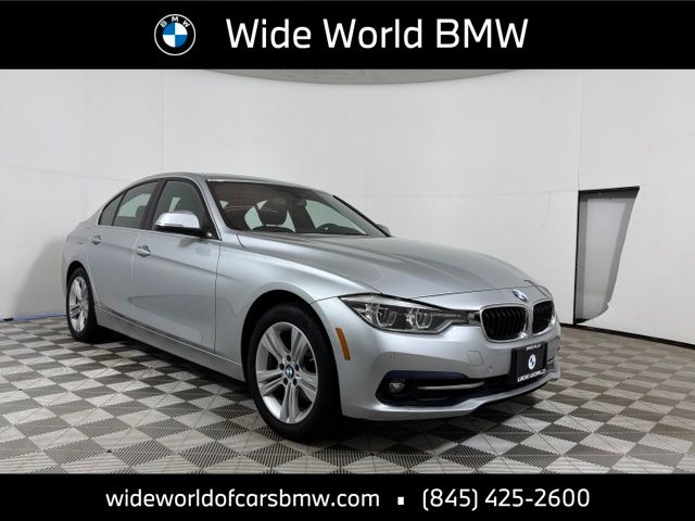2017 BMW 3 Series 330i xDrive AWD photo