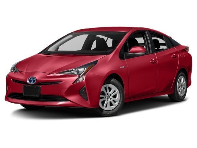 2017 Toyota Prius Two FWD photo