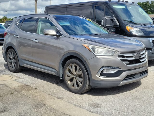 2017 Hyundai Santa Fe Sport 2.0T Ultimate FWD photo