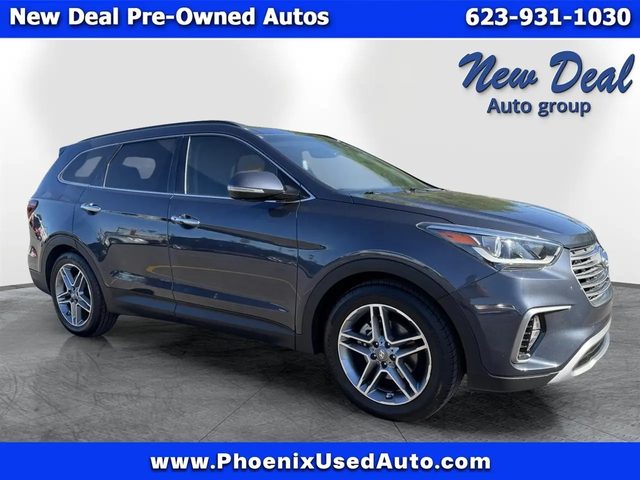2017 Hyundai Santa Fe SE Ultimate FWD photo