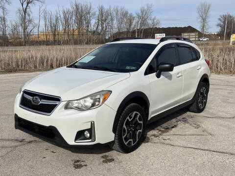 2017 Subaru Crosstrek  AWD photo