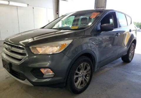 2017 Ford Escape SE 4WD photo