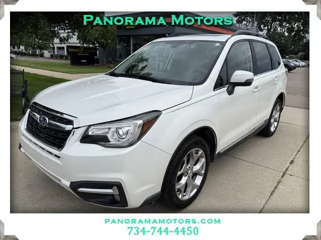 2017 Subaru Forester Touring AWD photo