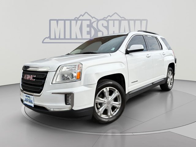 2017 GMC Terrain SLE AWD photo