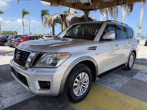 2017 Nissan Armada SV RWD photo