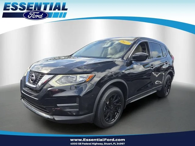 2017 Nissan Rogue S FWD photo