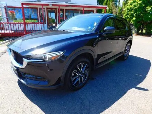 2017 Mazda CX-5 Grand Touring FWD photo