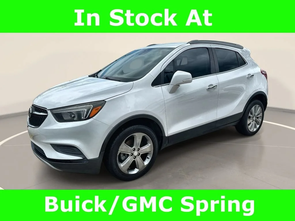 2017 Buick Encore Preferred FWD photo